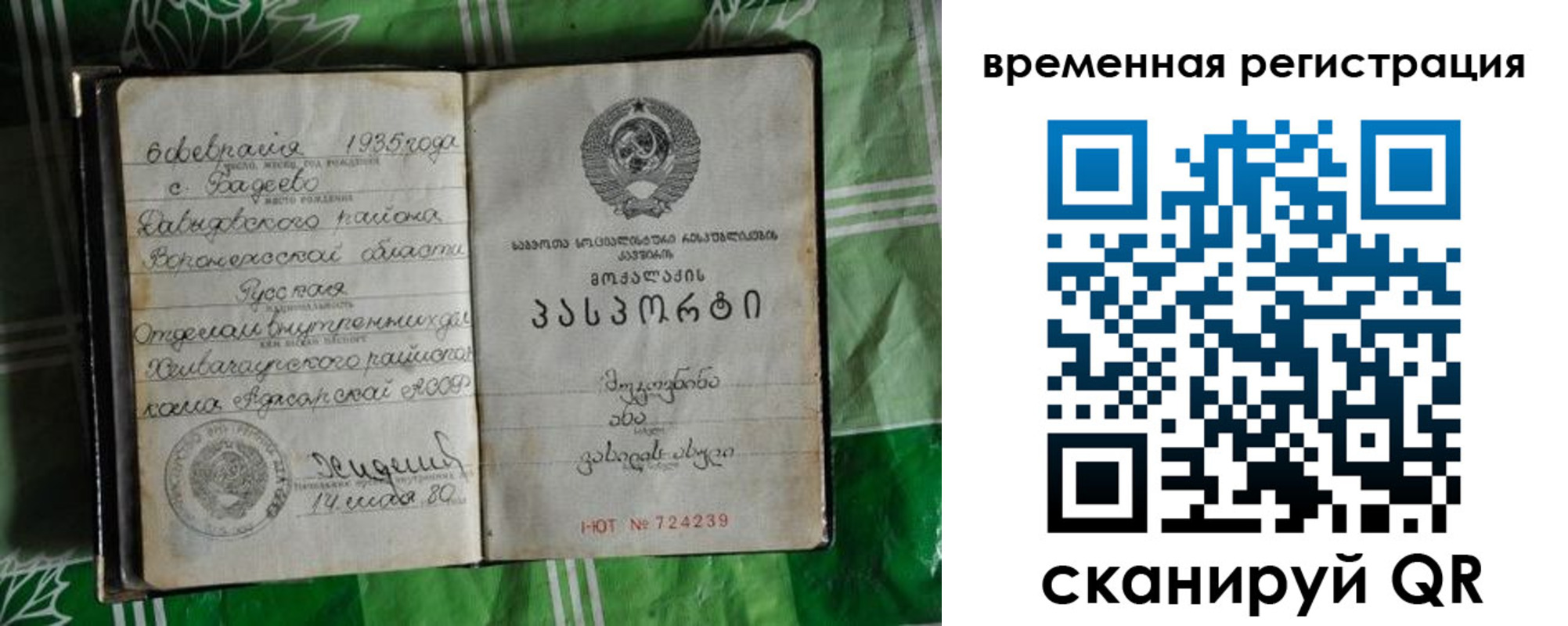 миграционный учет в Шатуре